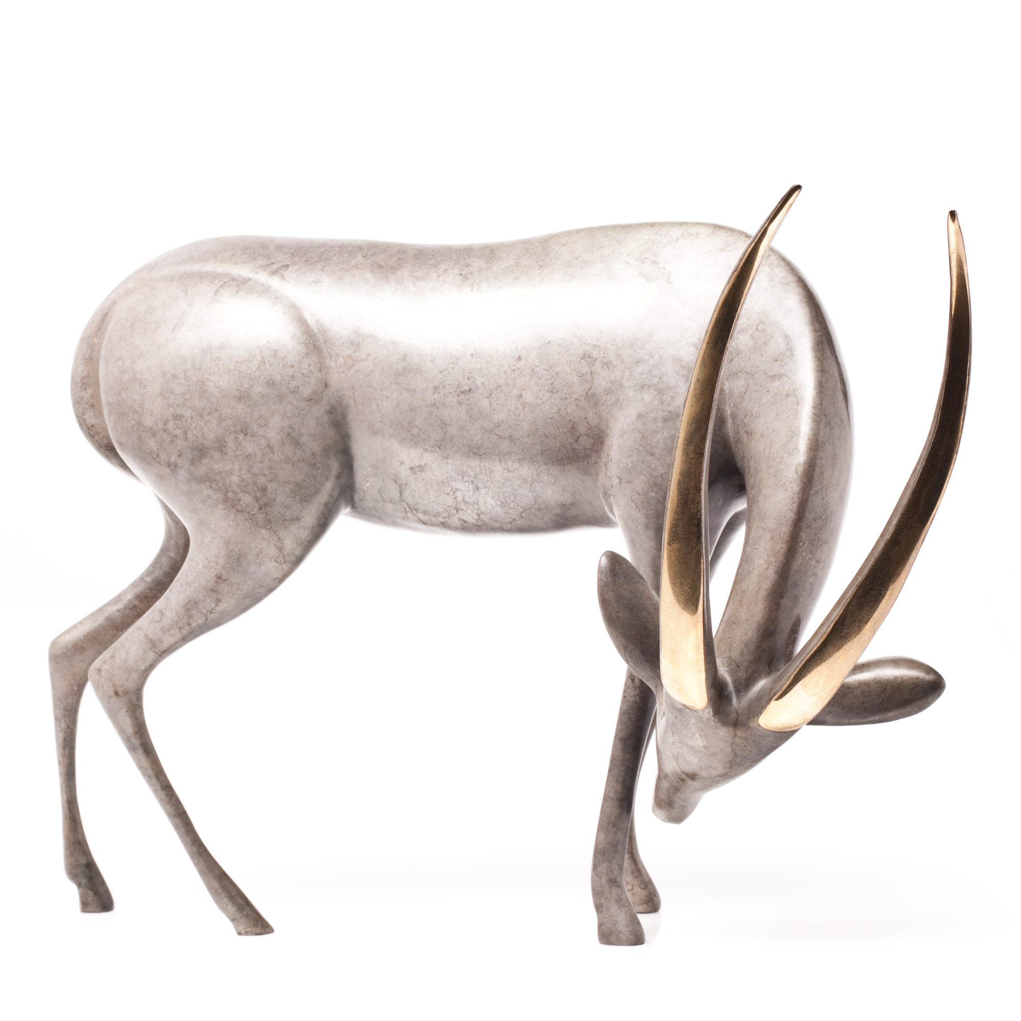 THOMPSON GAZELLE SILVER