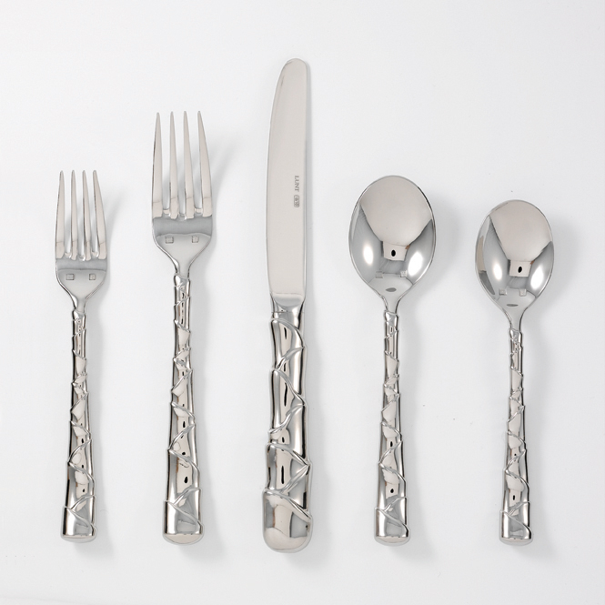 CAPTIVA FIVE PIECE FLATWARE SETTING