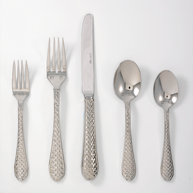 COCO FIVE PIECE FLATWARE SETTING