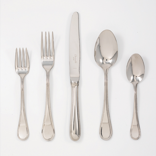 MIMOSA FIVE PIECE FLATWARE SETTING