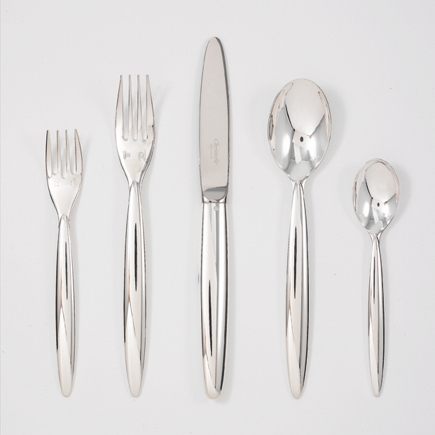 DROP FIVE PIECE FLATWARE SETTING
