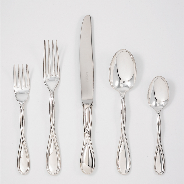 GALEA FIVE PIECE FLATWARE SETTING