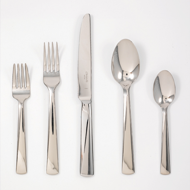 URBAN FIVE PIECE FLATWARE SETTING