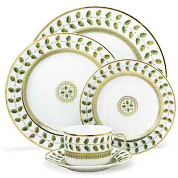 CONSTANCE FIVE PIECE PLACE SETTING