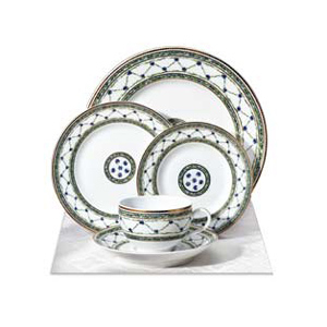 ALLEE ROYALE FIVE PIECE PLACE SETTING