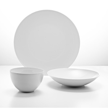 Rosenthal Tac 02, Service Plate