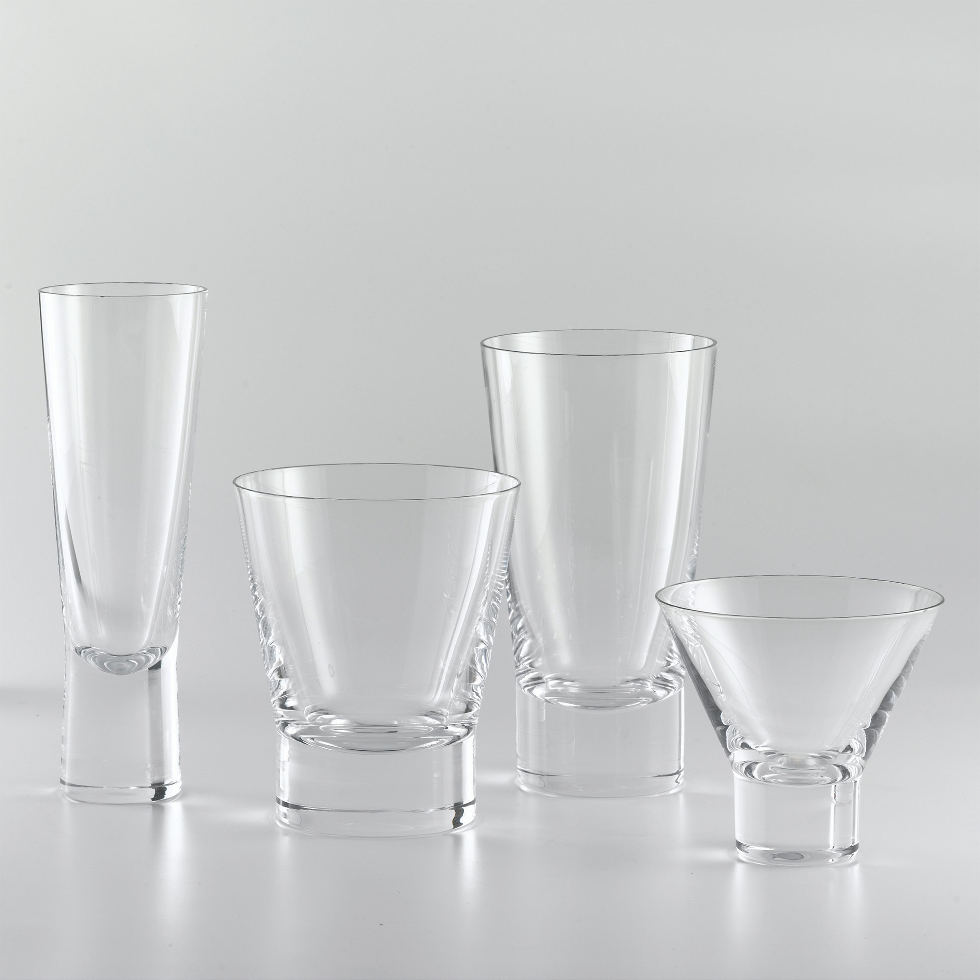 Iittala Arne Doubled Old-Fashioned
