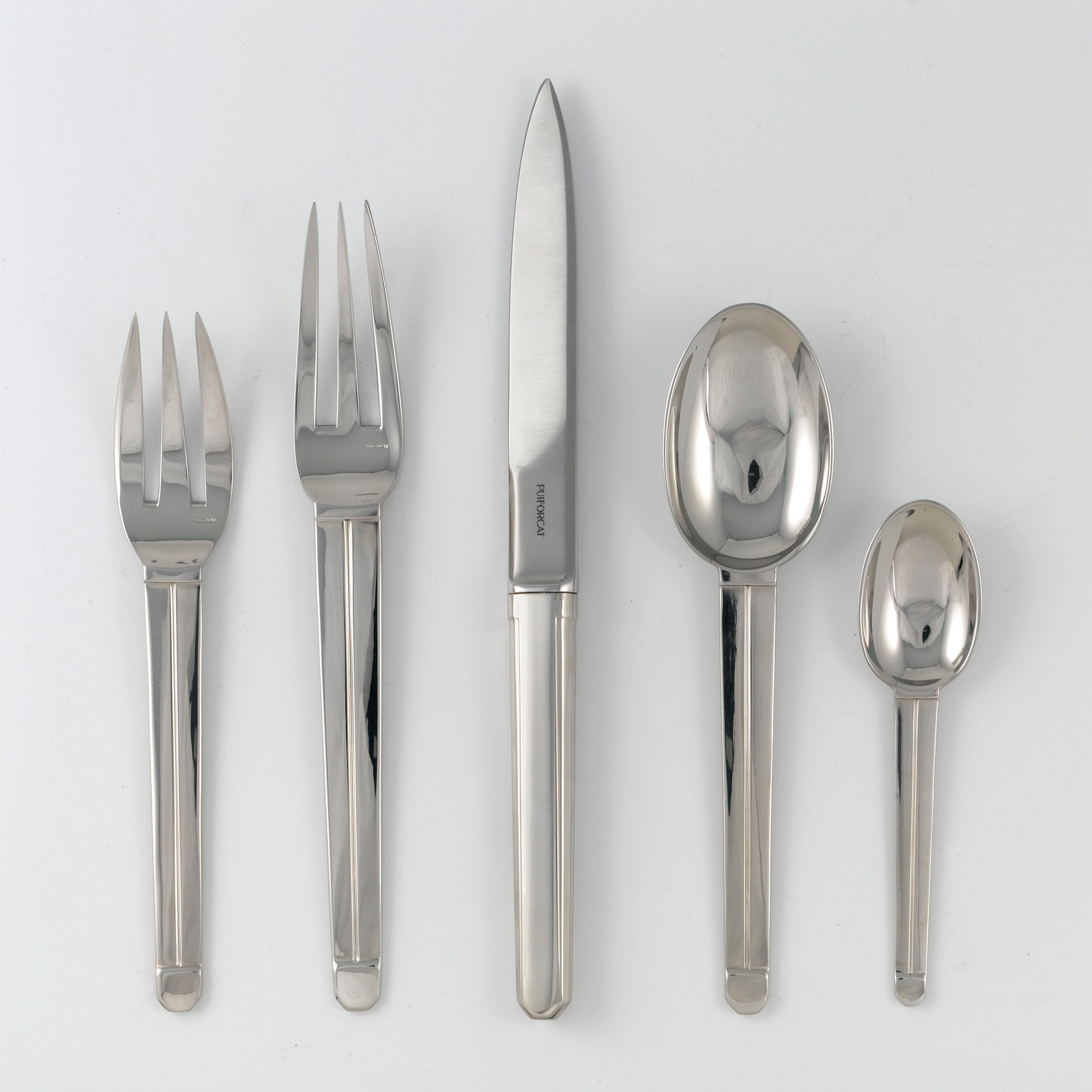 Guethery Five-Piece Place Setting