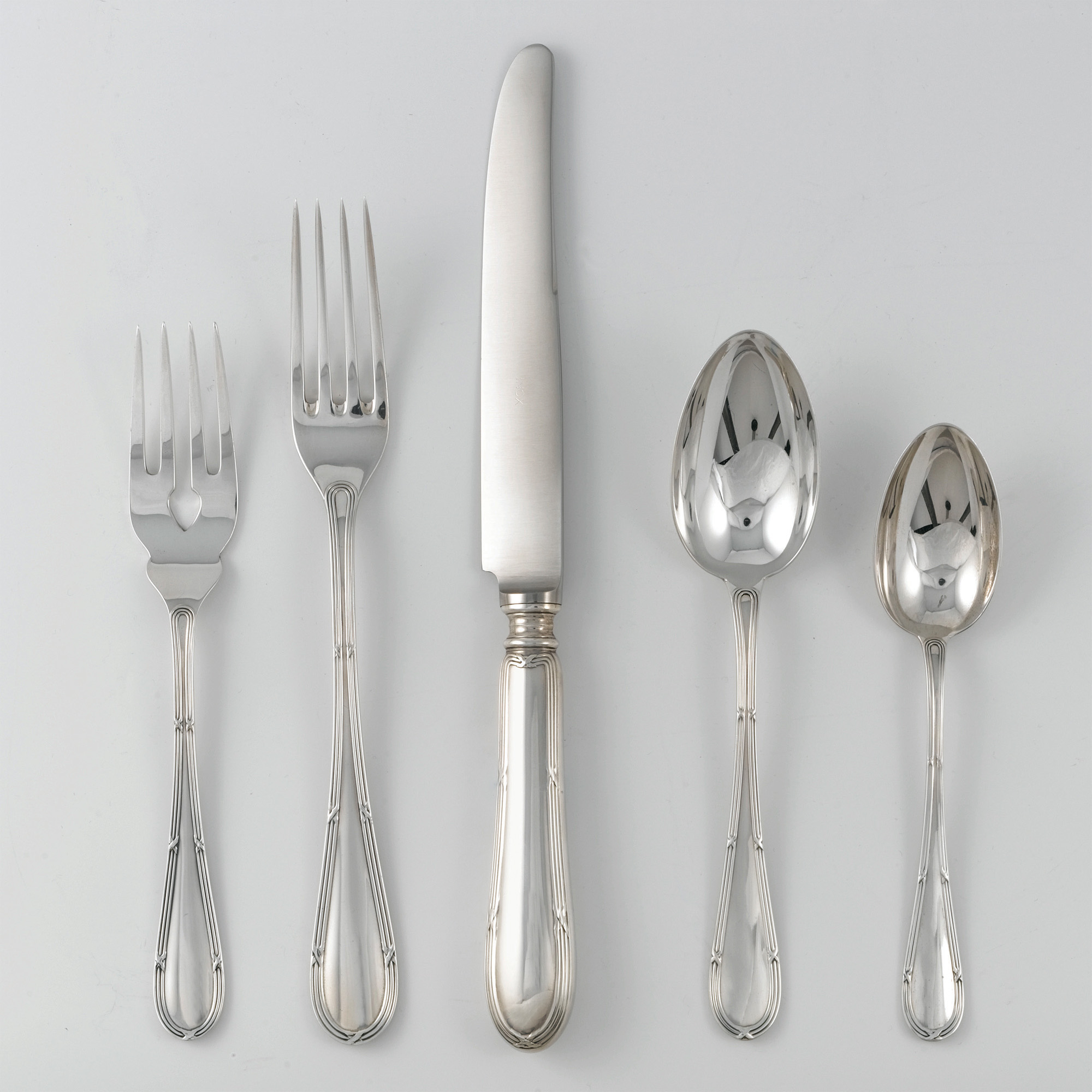 PARMA FIVE PIECE PLACE SETTING