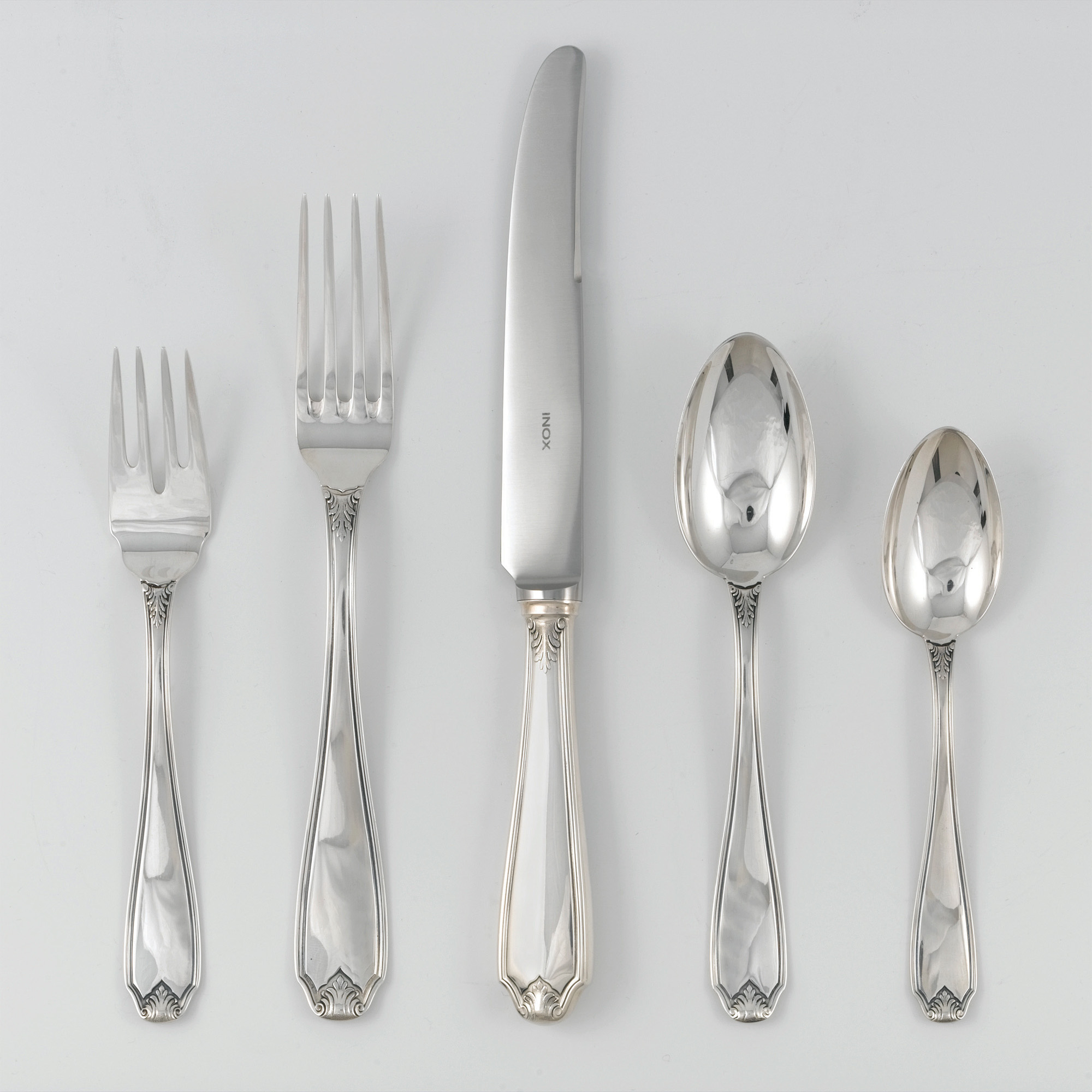 PIEDMONT FIVE PIECE PLACE SETTING