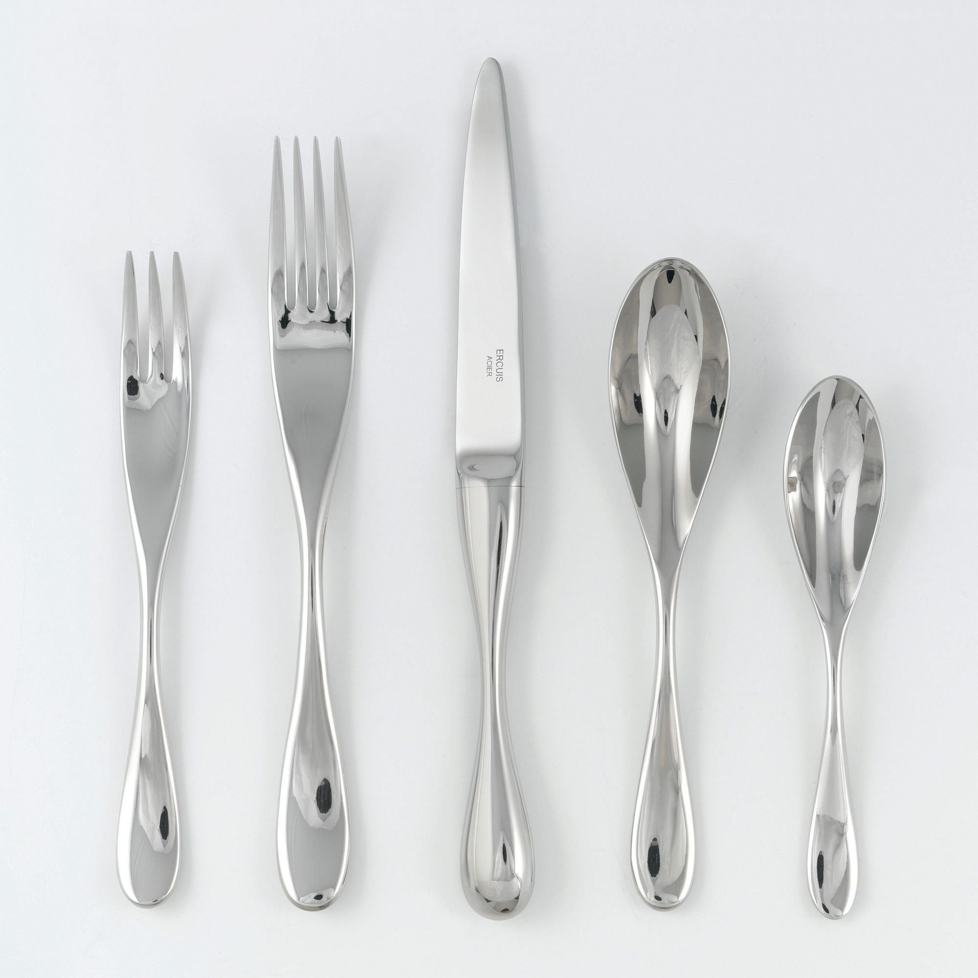 MEZZO FIVE PIECE PLACE SETTING