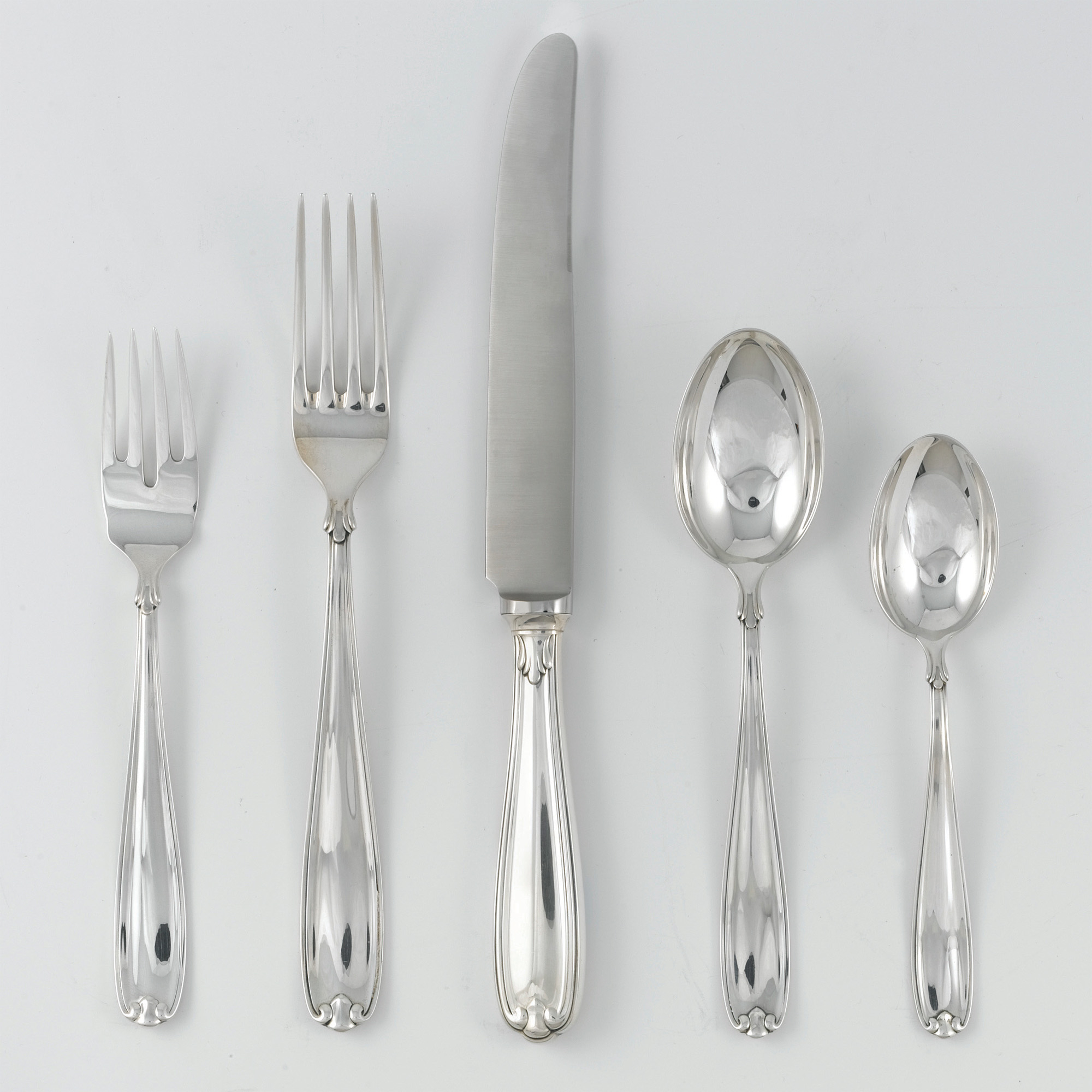 PALM BEACH FIVE PIECE PLACE SETTING
