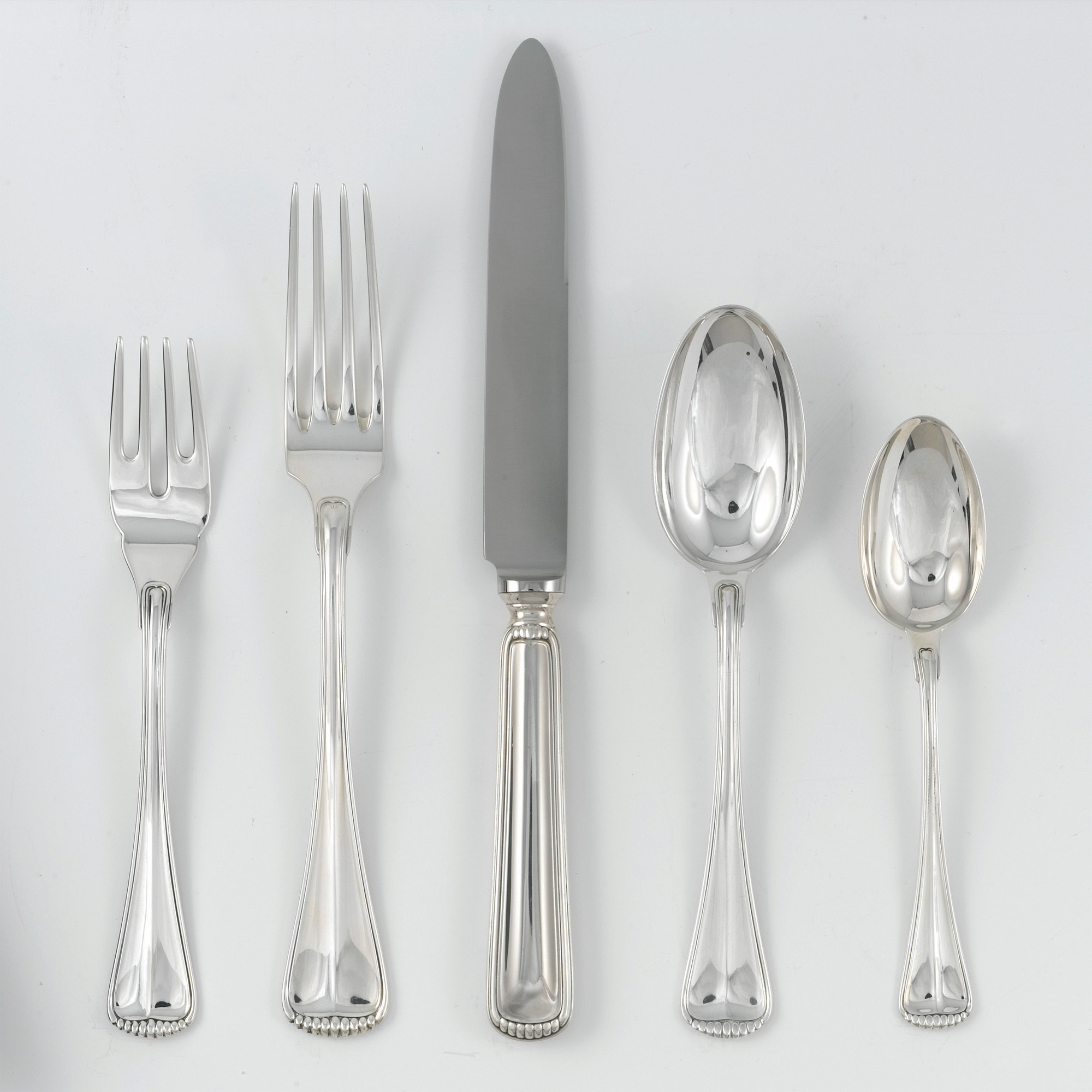 MILANO FIVE PIECE PLACE SETTING
