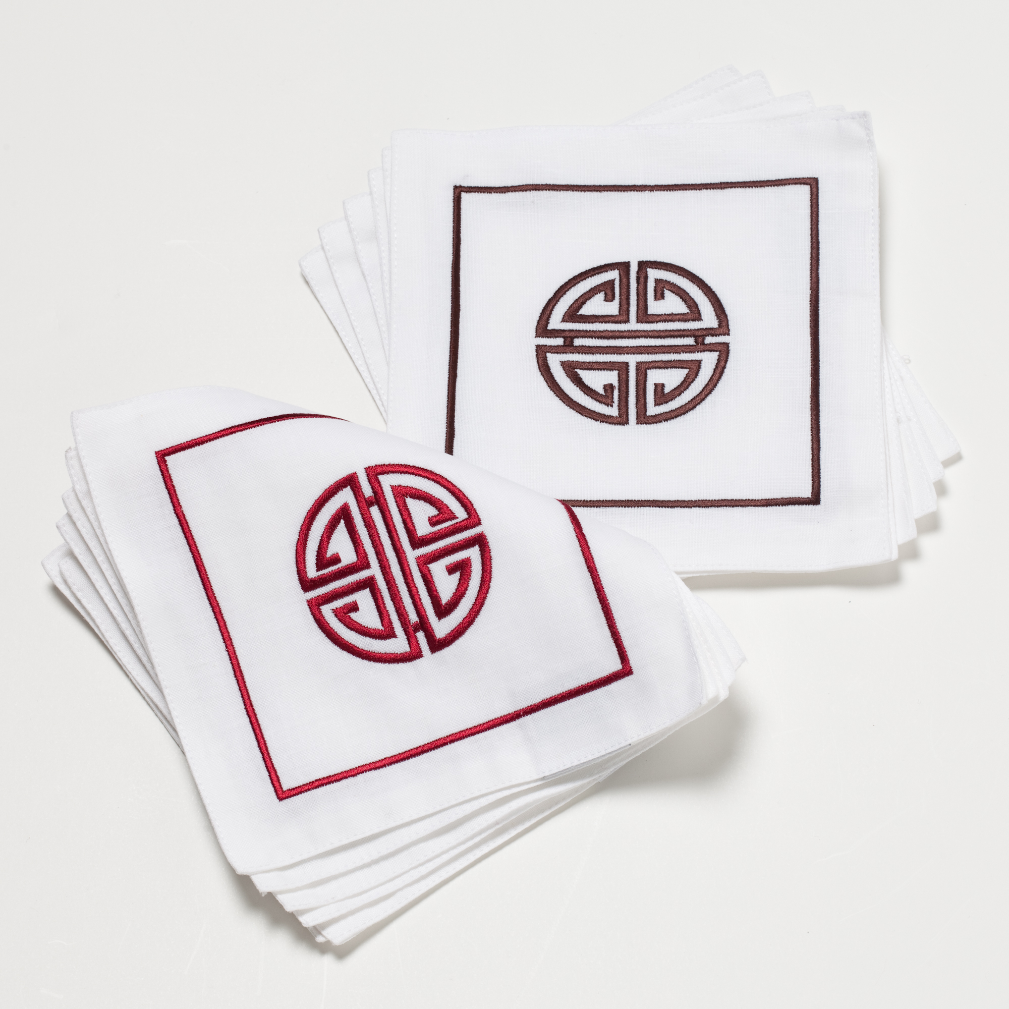 SET 6 SHOU NAPKINS