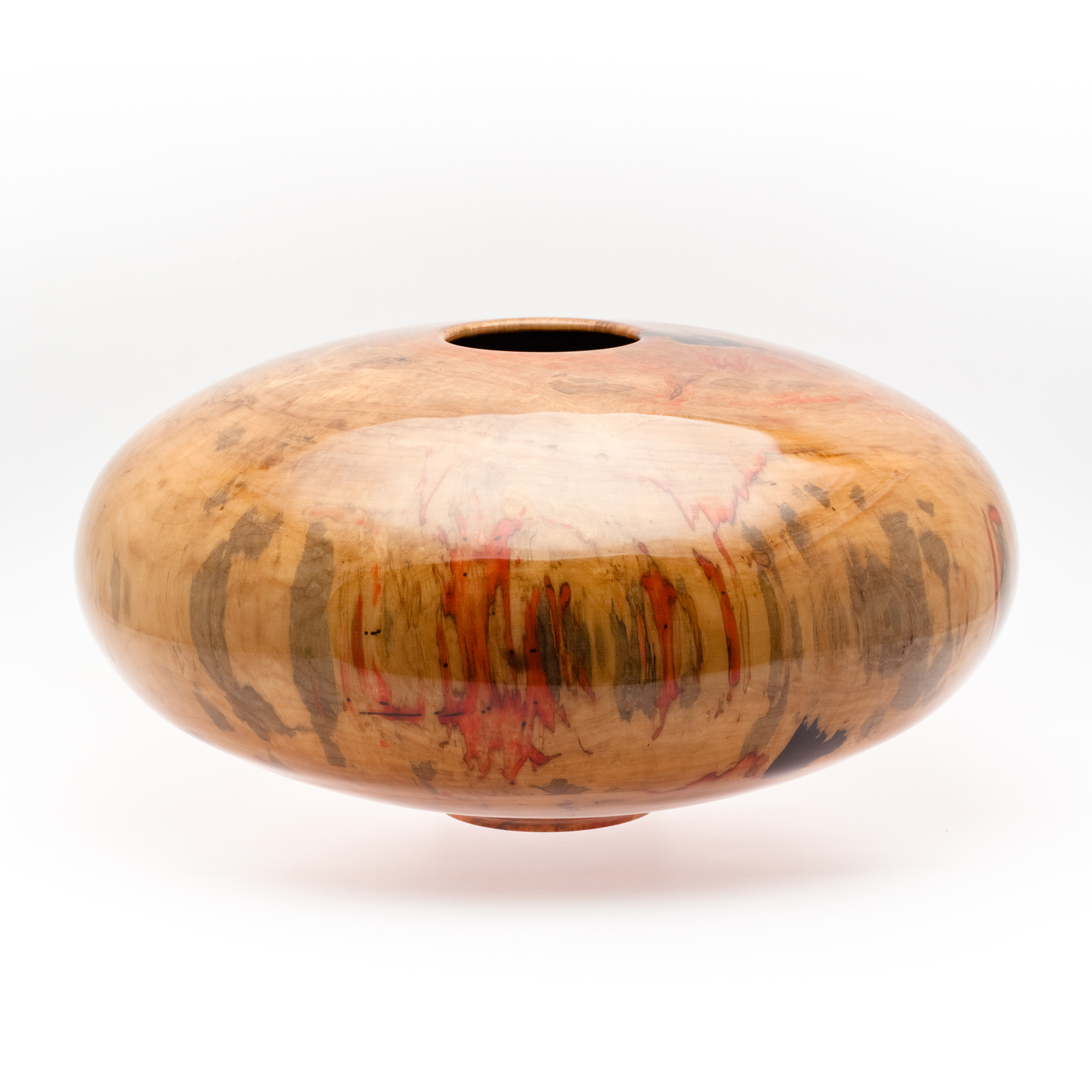 Moulthrop Ash Leaf Maple Globe