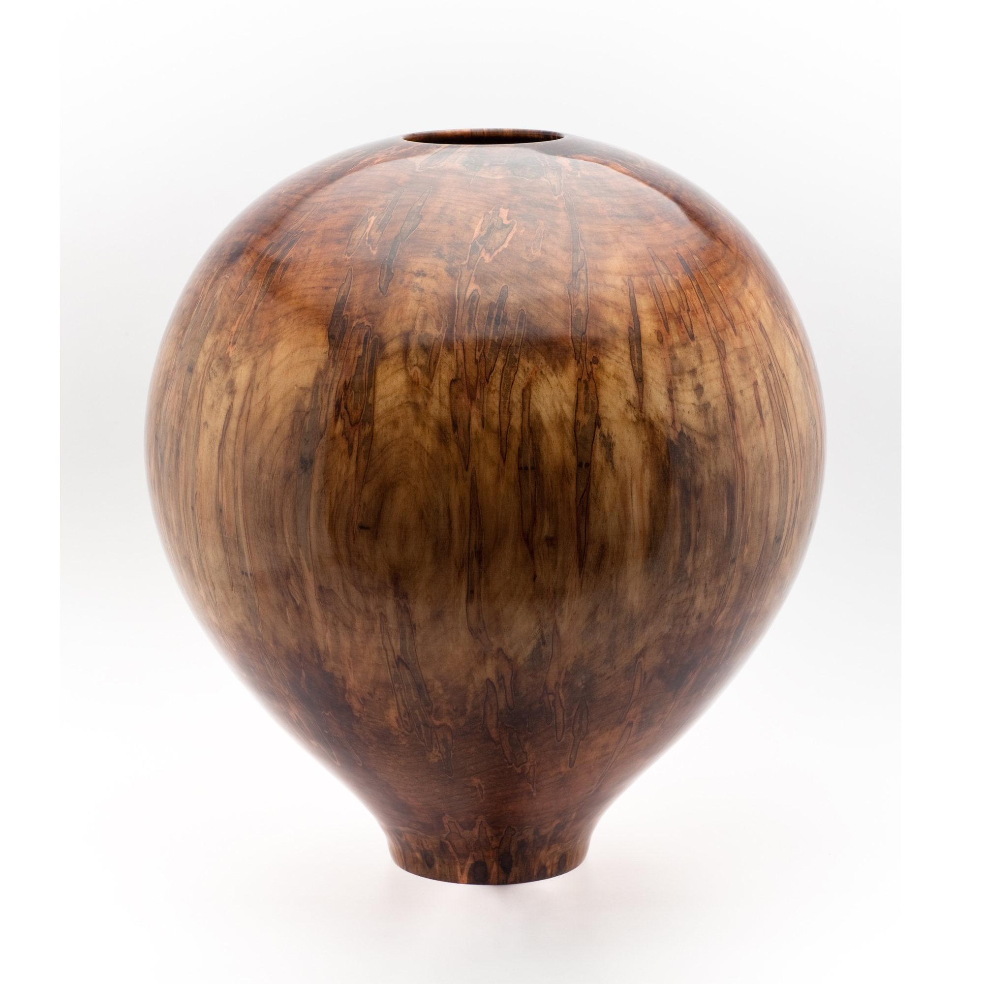 Moulthrop Spalted Red Maple