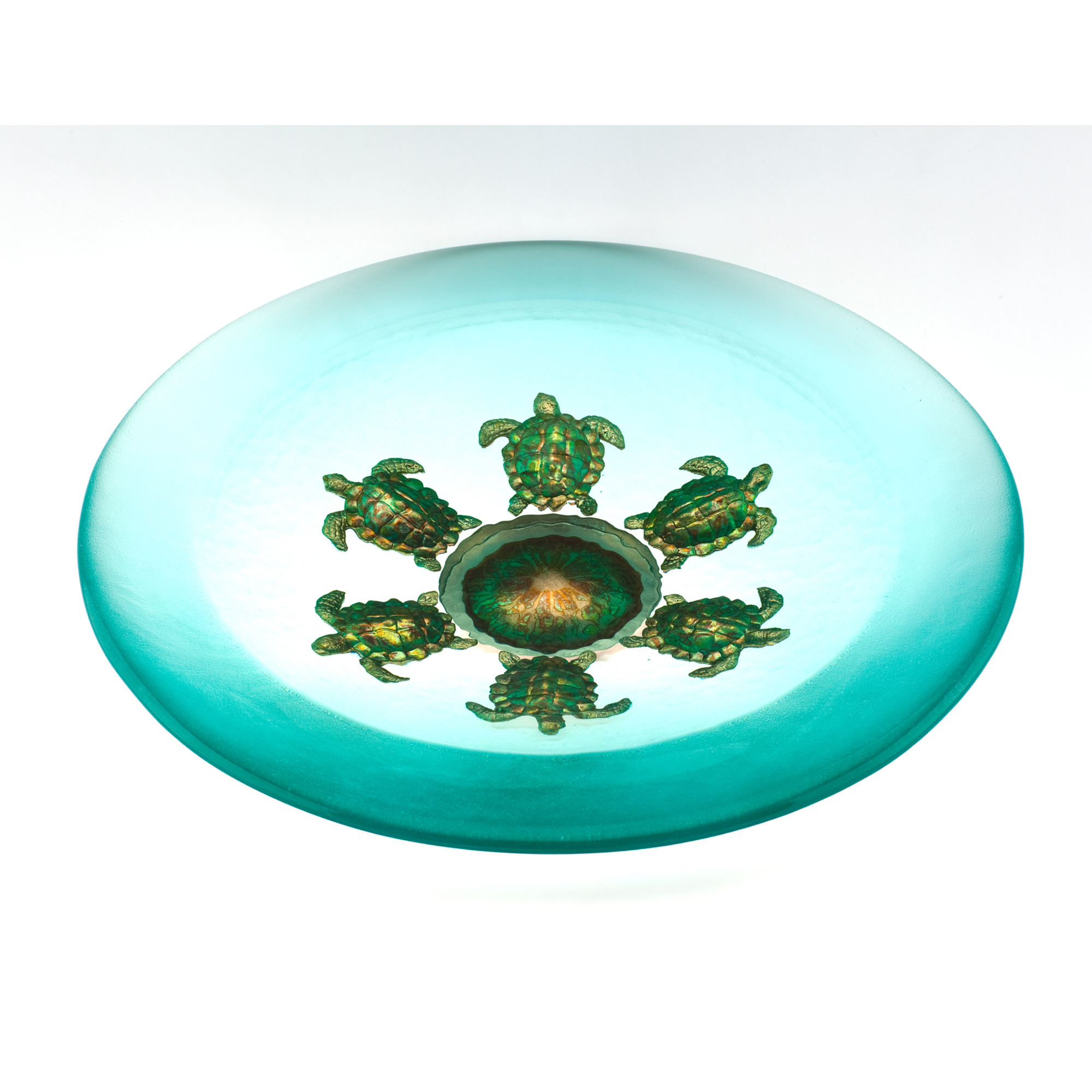 George Bucquet Turtle Bowl