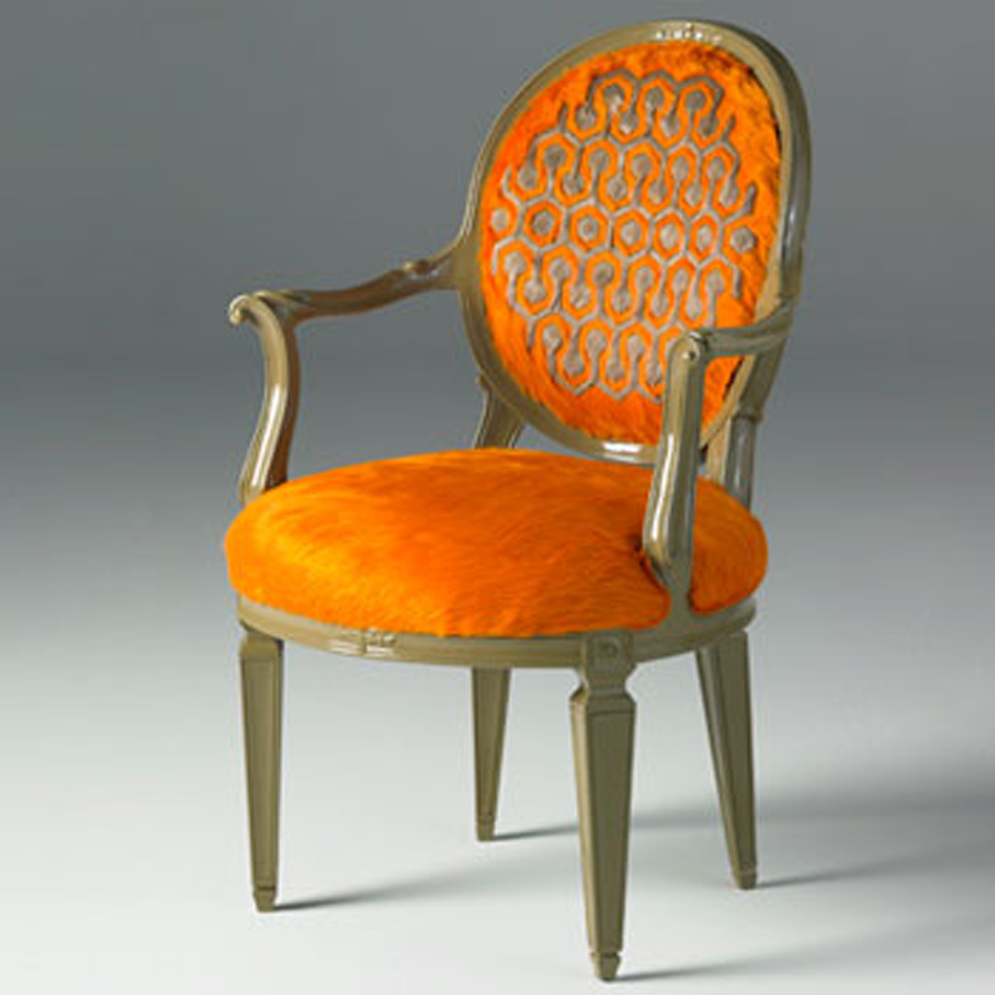 Kyle Bunting Marvin Chair ($50 fs)