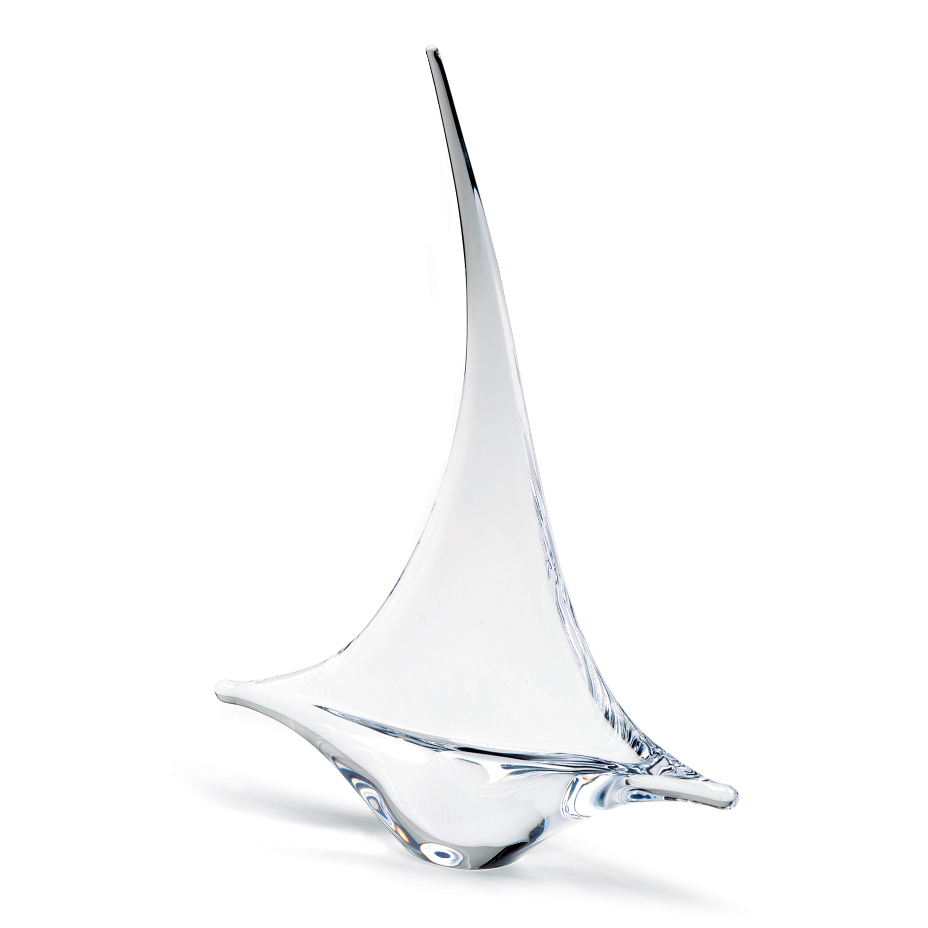 Medium Sailboat