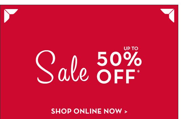 SHOP ALL SALE ITEMS