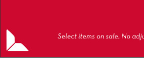 SHOP ALL SALE ITEMS