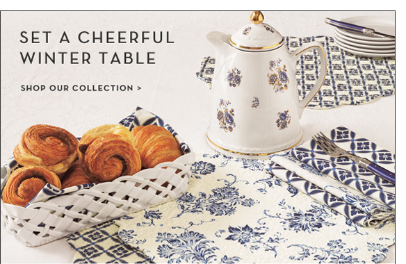 Classic White Dinnerware