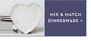 Classic White Dinnerware