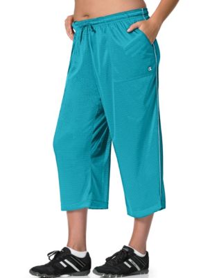 champion mesh pants women