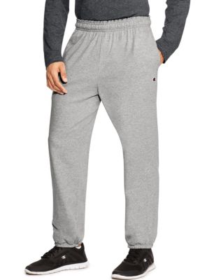 men's champion sweatpants with pockets