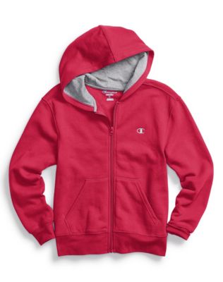 kids champion hoodie