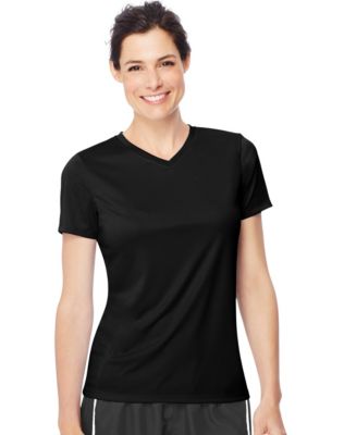 ladies hanes tee shirts