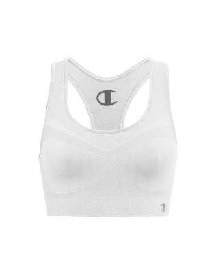 Champion freedom seamless racerback sports bra deals