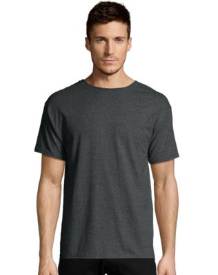 Hanes ComfortBlend EcoSmart Crewneck Men's T-Shirt