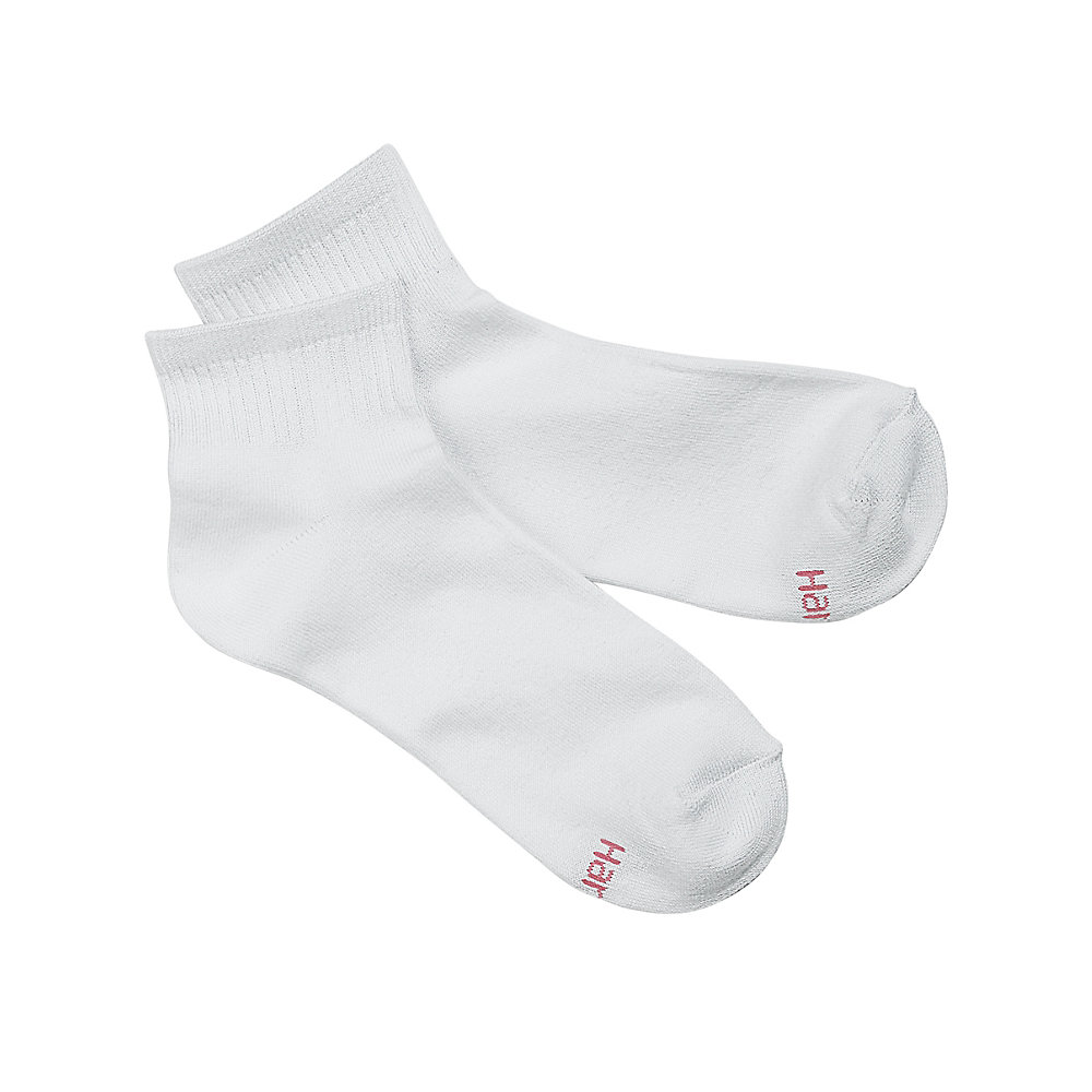 Hanes Womens Comfortsoft Ankle Pack of 3 