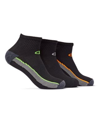Champion Men's Ankle Training Socks 3-Pack - CH202