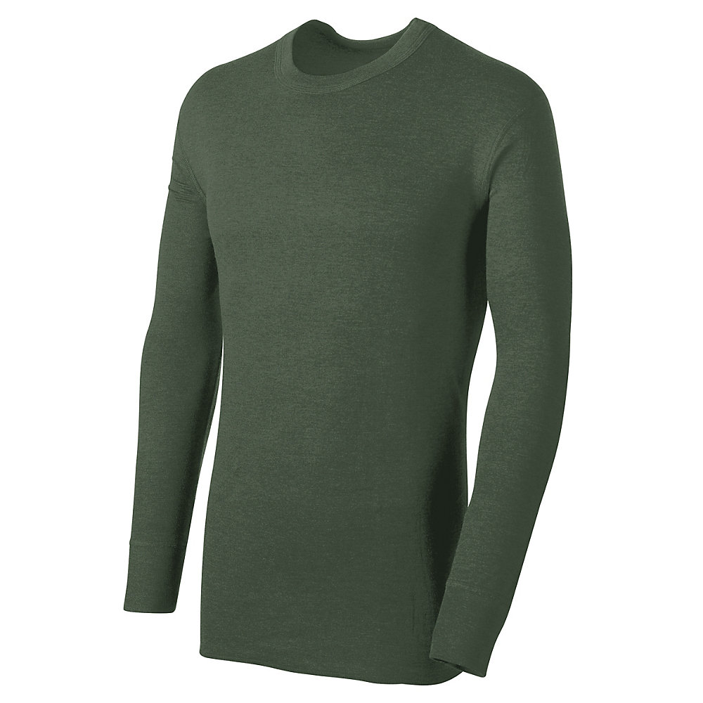 Men's Shirt Duofold by Champion Thermals Men's Long-Sleeve Base-Layer Shirt