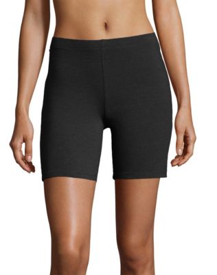 hanes ladies shorts