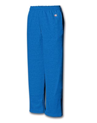 champion fleece pant