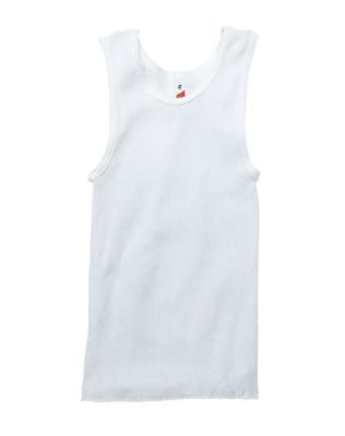 hanes boys tanks