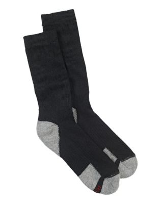 Hanes Men’s ComfortBlend&reg; Crew Socks 4-Pack