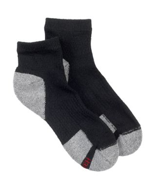 Hanes Men’s ComfortBlend&reg; Ankle Socks 4-Pack