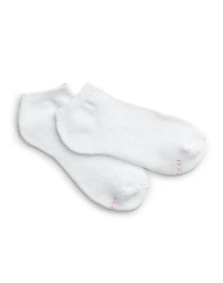 Hanes Women's Cushion Low Cut Ankle Socks
