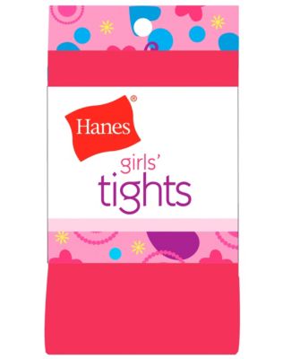 Hanes Girls' Tights