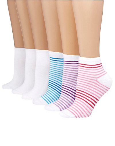 comfortblend ankle socks