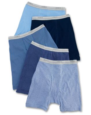 Hanes Boys' Boxer Brief 5-Pack