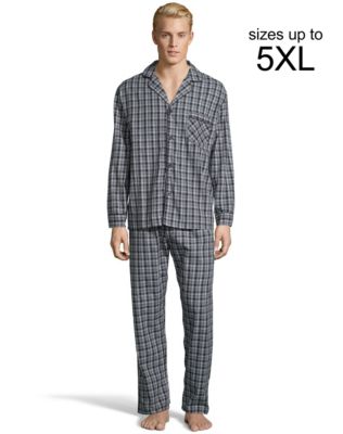 Hanes Men's Woven Pajamas