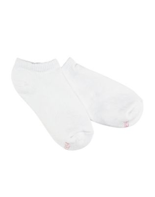 Hanes Classics Women's Low-Cut Socks 6-Pack