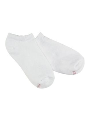 Hanes Classics Women's Low-Cut, Extended Sizes 6-Pack