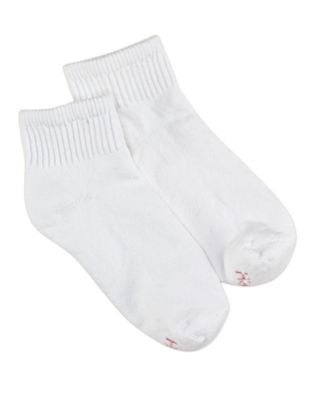 Hanes Classics Women's Ankle Socks 6-Pack
