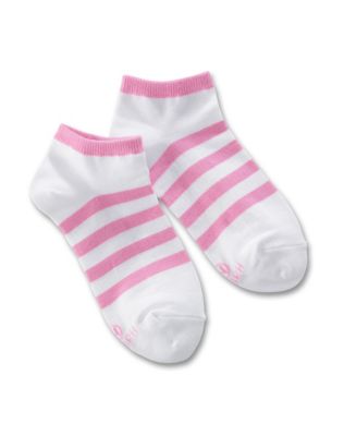 Hanes Classics Girls' EZ Sort&reg; Socks 4-Pack